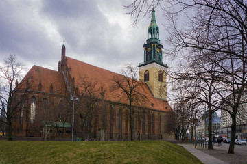 Marienkirche in Berlin