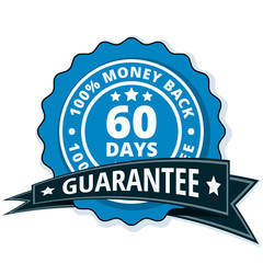 60 Days Money Back illustration