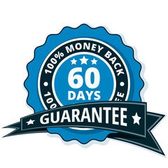 60 Days Money Back illustration