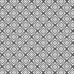 geometric figures monochrome pattern