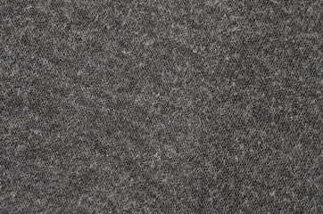 Close-up of jersey fabric textured cloth background