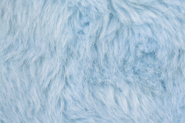 Textured synthetical fur background