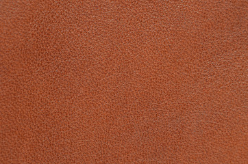 Natural leather background