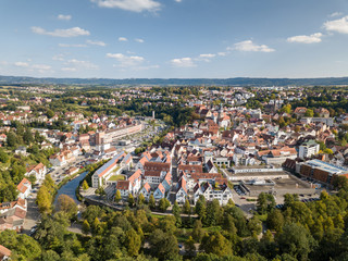 Backnang an der Murr