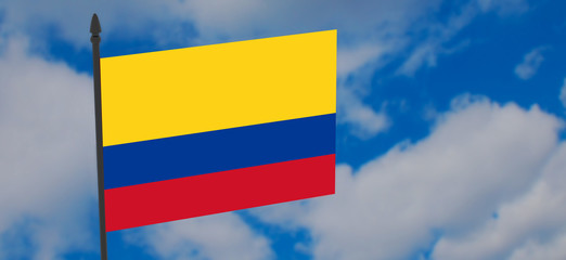 Bandiera Colombiana