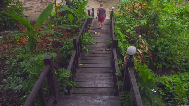 Morning at Similan Island