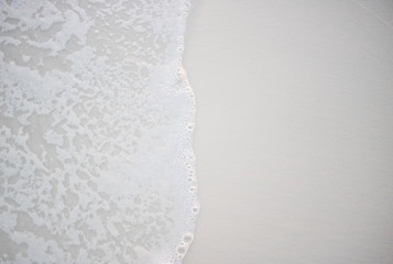 Half Surf and Sand Background