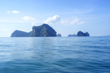 The beauty of the Andaman Sea.
