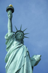 Fototapeta na wymiar New York City - United States
