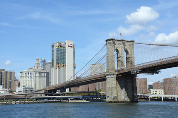 Fototapeta na wymiar New York City - United States