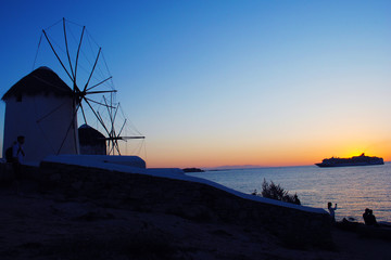 Mykonos - Greece