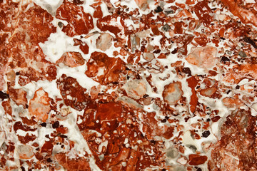 Illustration. Picture colorful natural stone texture.
