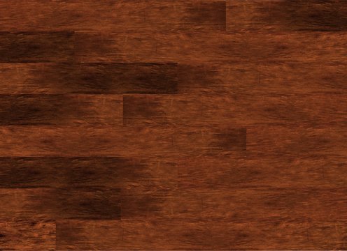 Brown Floor/Wall Boards Grainy with Color Variation Texture