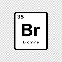 chemical element Bromine