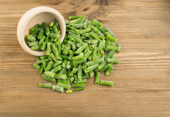 Frozen Green Beans