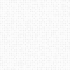 Seamless light silver geometric pattern. Modern ornament with dotted elements. Geometric abstract pattern