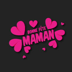 bonne fête maman