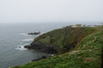 Cornwall Coast