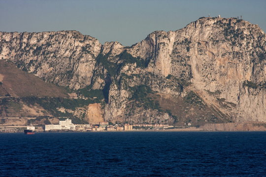 ジブラルタル海峡