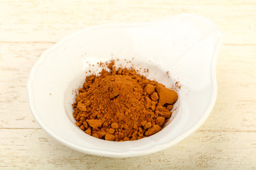 Cocoa powder