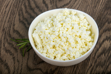 Cottage cheese