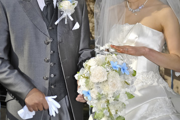 ブライダルイメージ,華麗で優美なとても素敵なウェディング

