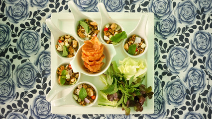 thai tradition food
