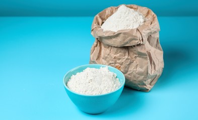 Bag of flour
