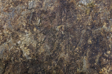 Raw slate tile