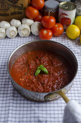 Tomato sauce