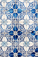 Great for textures Andalusia style wall Azulejos tiles background