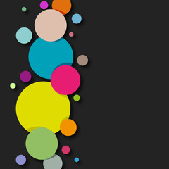fond abstrait
