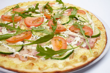 tasty pizza