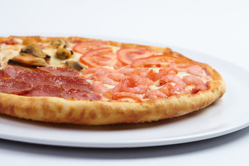 tasty pizza