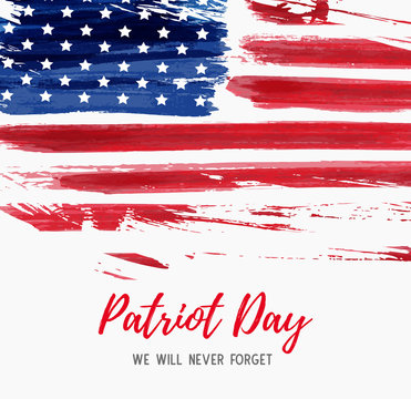 USA Patriot day