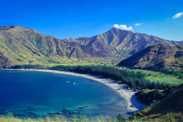 Obraz premium Nagsasa Beach