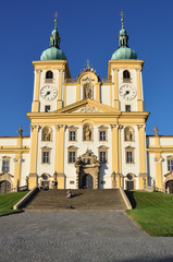 Olomouc Svaty Kopecek