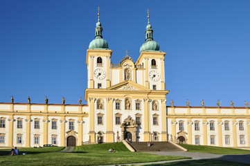 Olomouc Svaty Kopecek