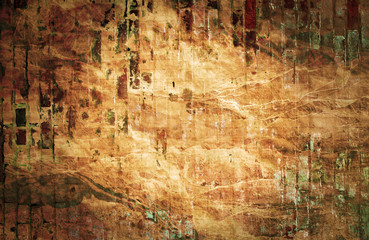 Grunge textures and background