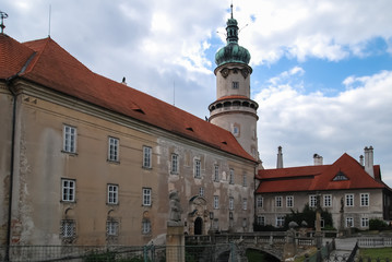 Obraz premium Nove Mesto nad Metuji