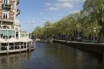 Amsterdam City Highlights