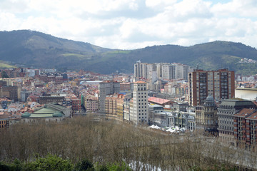 Fototapeta premium Bilbao