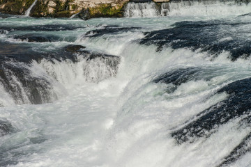 Rheinfall bei Schaffhausen