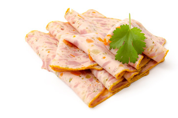 Pastete indischer Art