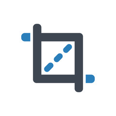 Crop Icon