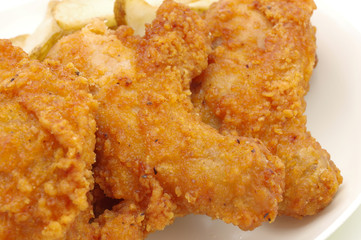 フライドチキン