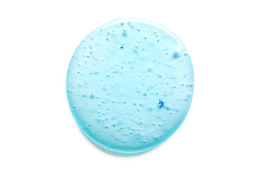 Cosmetic Cream Gel Texture