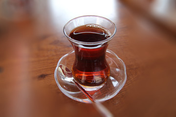 Turkish tea