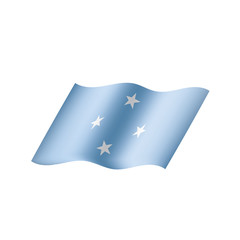 Federated States Micronesia flag