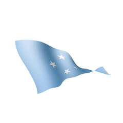 Federated States Micronesia flag